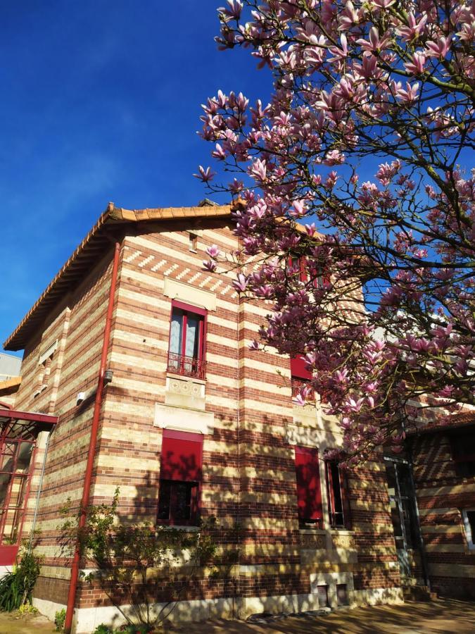 L'Echappee Belle Bed & Breakfast Chartres Bagian luar foto