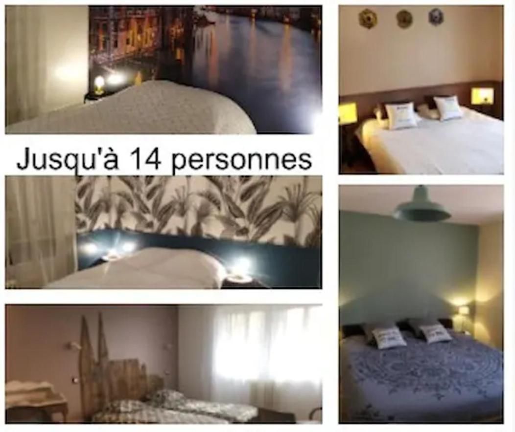 L'Echappee Belle Bed & Breakfast Chartres Bagian luar foto