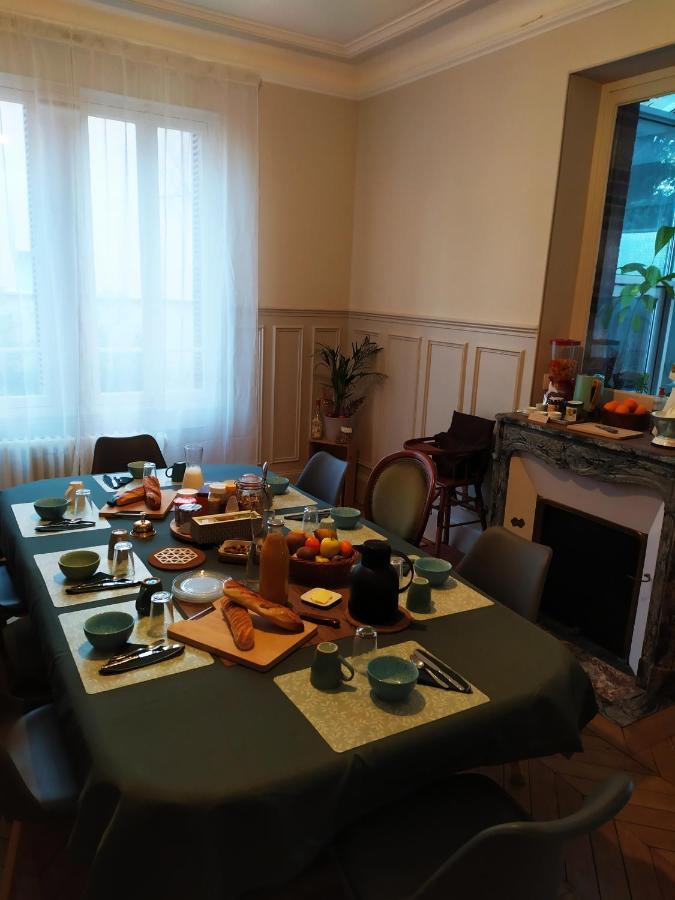 L'Echappee Belle Bed & Breakfast Chartres Bagian luar foto
