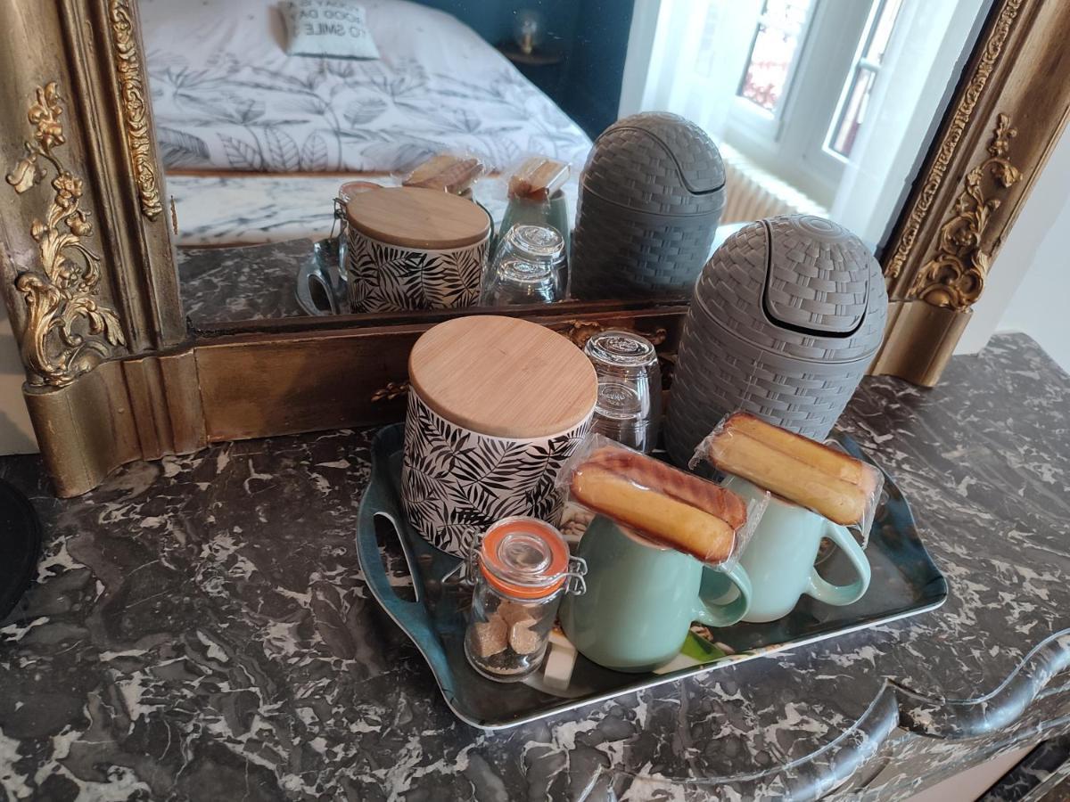 L'Echappee Belle Bed & Breakfast Chartres Bagian luar foto