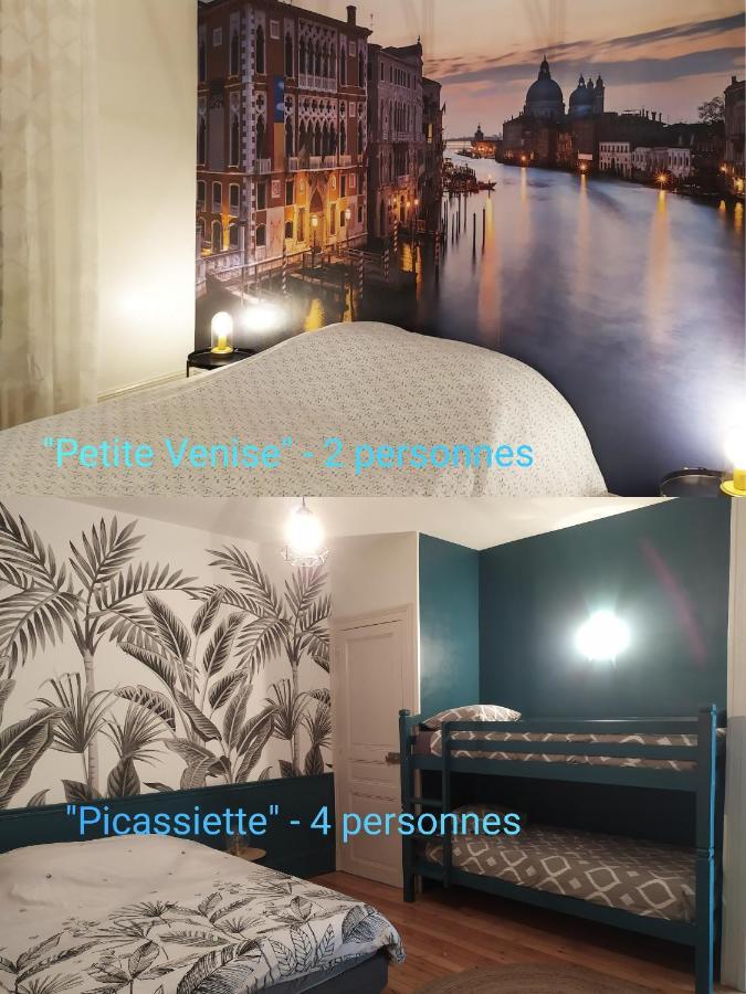 L'Echappee Belle Bed & Breakfast Chartres Bagian luar foto
