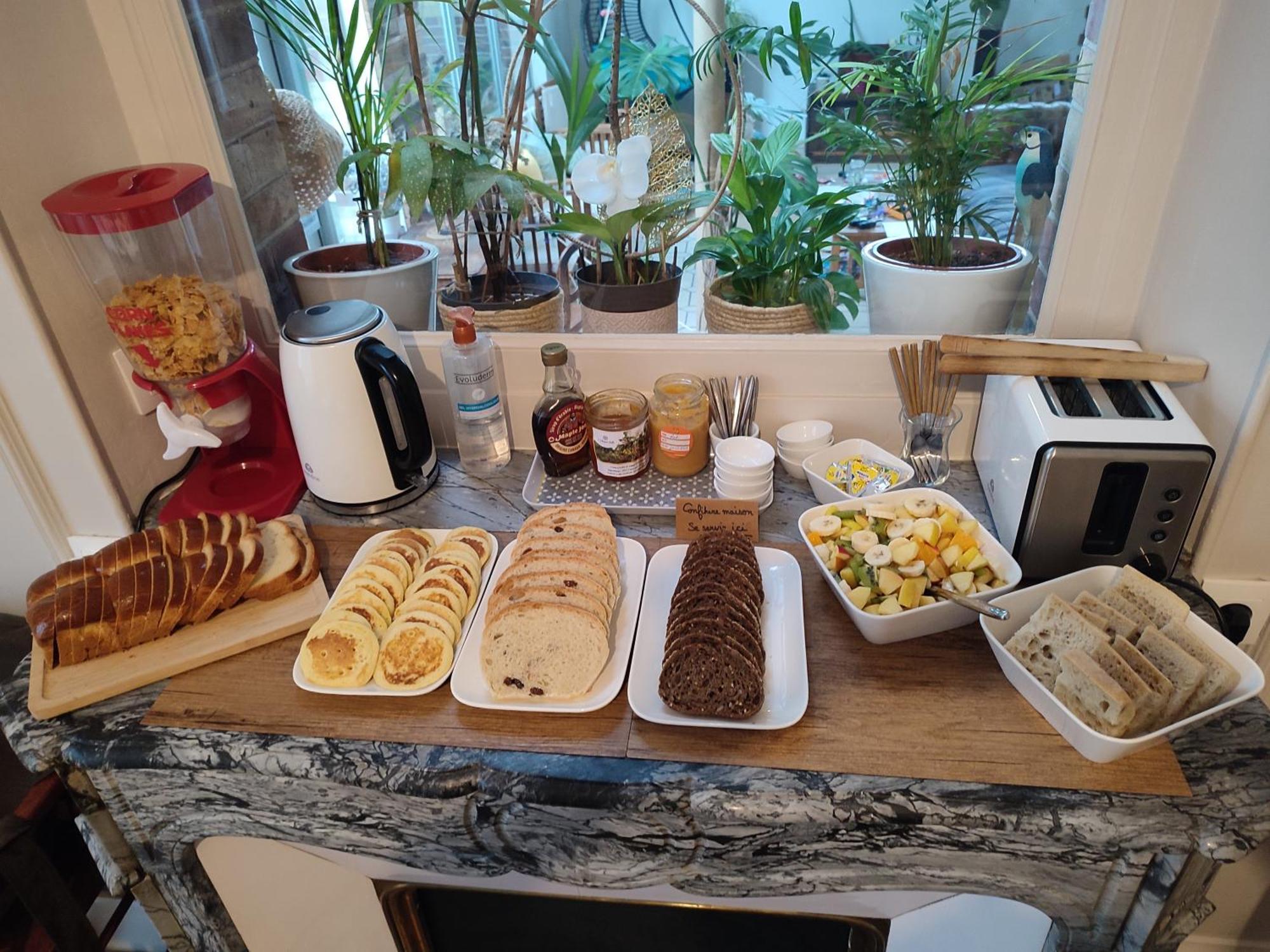 L'Echappee Belle Bed & Breakfast Chartres Bagian luar foto