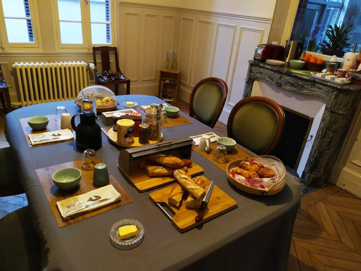 L'Echappee Belle Bed & Breakfast Chartres Bagian luar foto